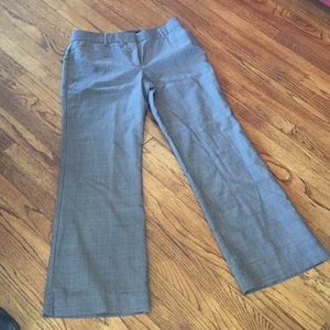 JCrew trousers